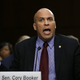 Sen. Cory Booker (D-N.J.) testifies before the Senate Judiciary Committee’s Constitution, Civil Rights and Human Rights Subcommittee on Dec. 9, 2014, in Washington, D.C.